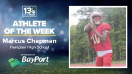 Hampton QB Marcus Chapman looks to restore Crabbers’ championship glory