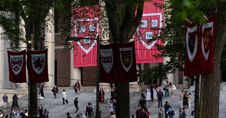 Is Harvard About to Settle With the Trump Administration?