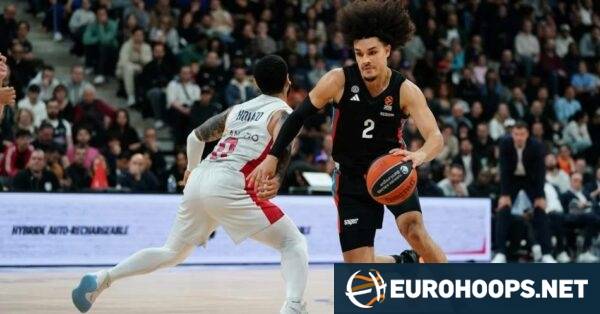 Vincent Poirier and Nadir Hifi got cut from France’s EuroBasket roster