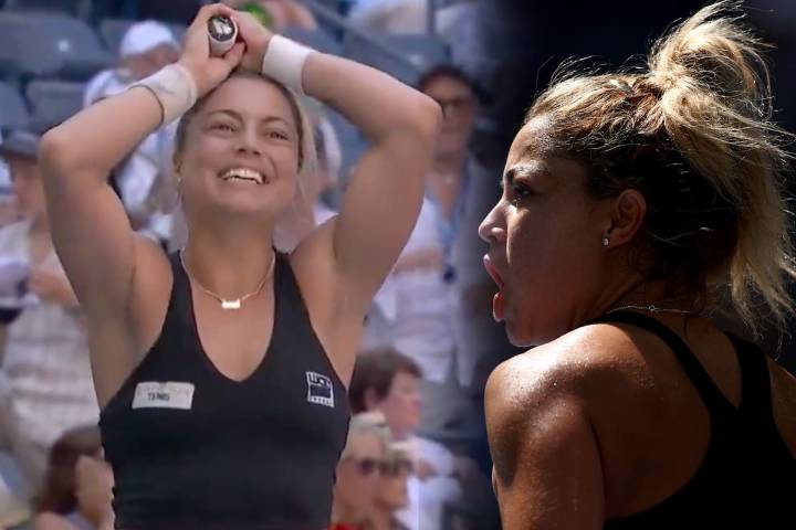 Renata Zarazúa y un lunes histórico para el Tenis Mexicano: Eliminó a Madison Keys del US Open 2025