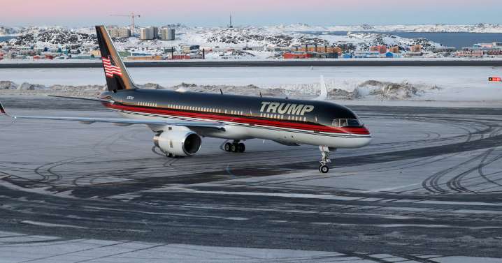 Denmark summons U.S. diplomat over American influence operations in Greenland