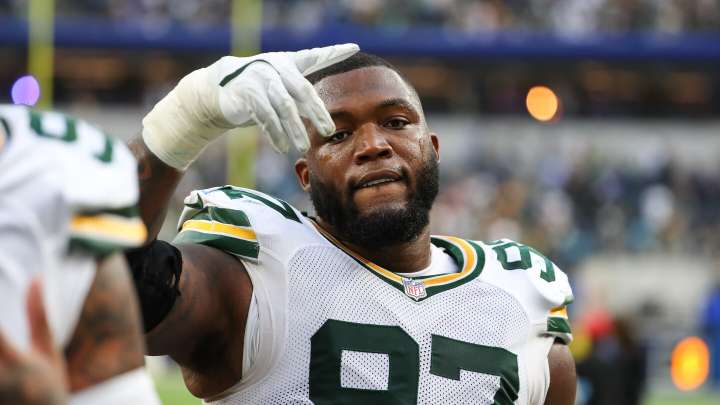 Kenny Clark plans to prove what kind of player he is after playing through injury in 2024