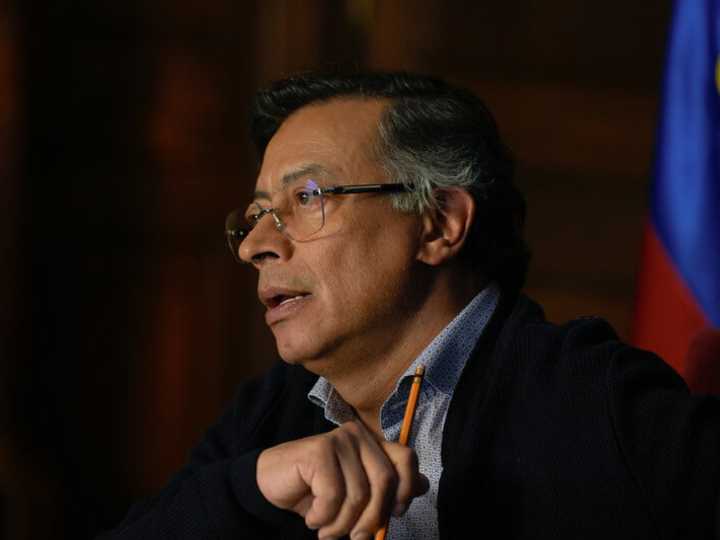 Detector: Petro no dijo que no le entristece la muerte de Miguel Uribe