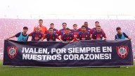 El sentido homenaje de San Lorenzo a Santiago Valentino Guzmán Zanni en la previa…