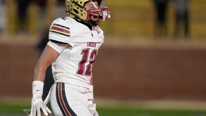 Oklahoma high school football 2025 Class 3A preseason rankings
