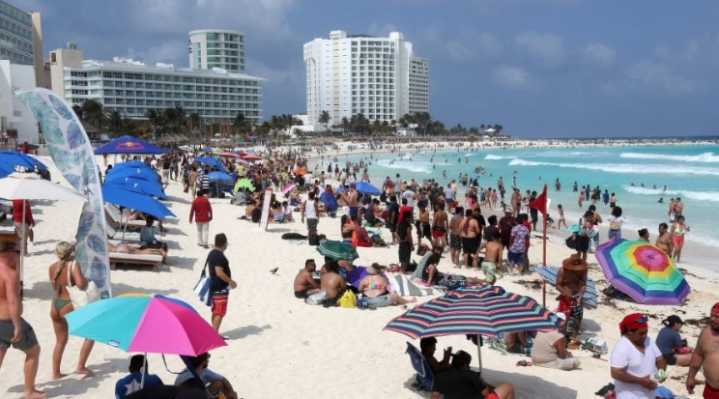 Aumentan visitas extranjeras a México: casi 12 millones de turistas arribaron vía aérea durante 2024