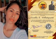 Poeta deltana fue premiada nuevamente