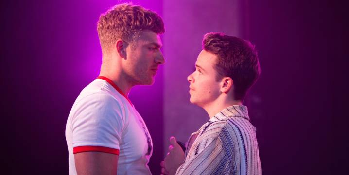Four Play untangles the complex web of queer open relationships