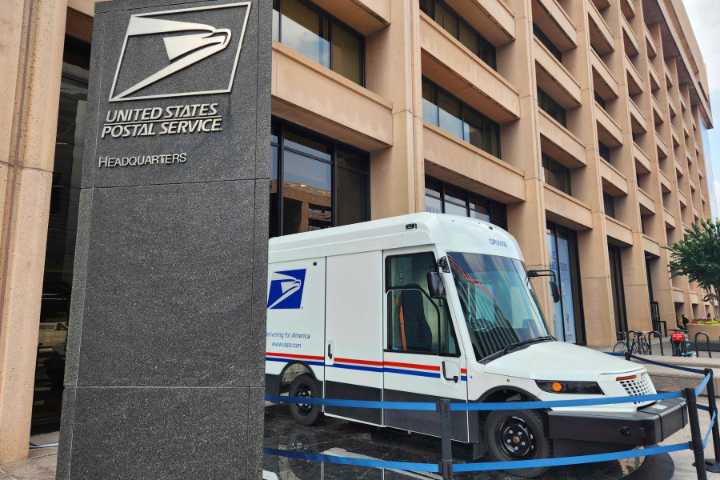 USPS’s electric fleet faces a U