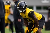 Pittsburgh Steelers move on from bone-crushing linebacker Mark Robinson