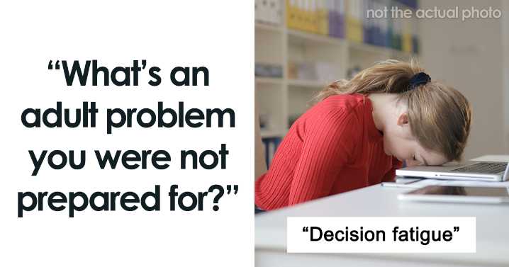 26 Adult Problems People Wish Someone Warned Them About Earlier In Life