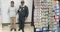 Cusco: Cae chofer de bus turístico acusado de hurtar dinero a visitantes extranjeros
