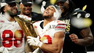College football program rankings include SEC, Big Ten powers