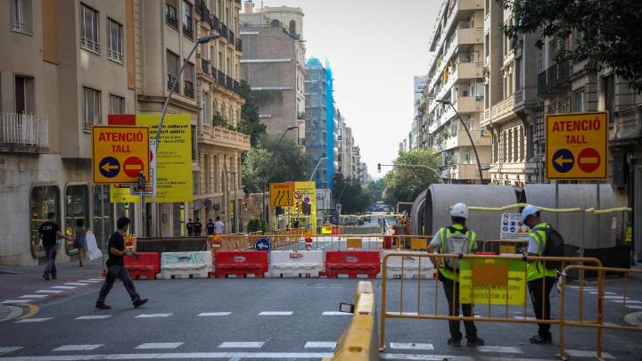 Visita de obras (2), por Sergi Pàmies