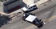 2 car fatal accident closes Lawndale intersection