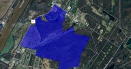 DEP receives permit application for Mason County hydrogen plant tied to state support