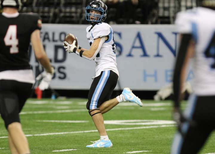 New Rockford-Sheyenne-Maddock No. 1 in latest Class B football poll