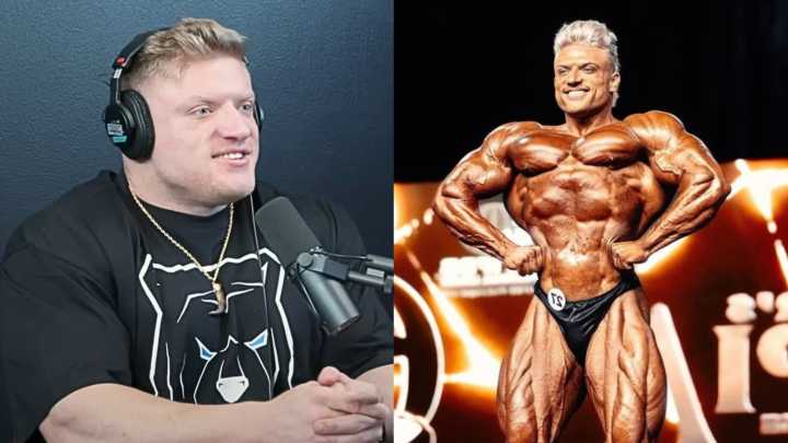 Urs Kalecinski Talks Men's Open Switch, Lowering Gear, and Being Stage-Ready at 261 Lbs for Italy – Fitness Volt