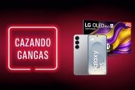 Ofertón en el Galaxy S25, una de las mejores teles OLED casi a mitad de precio y más, Cazando Gangas
