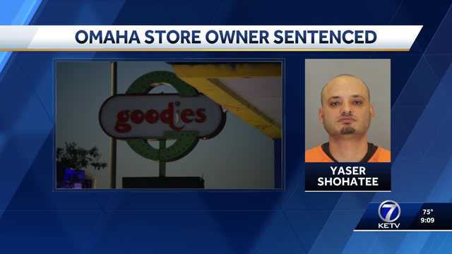 Judge gives probation to owner accused of selling illegal drugs
