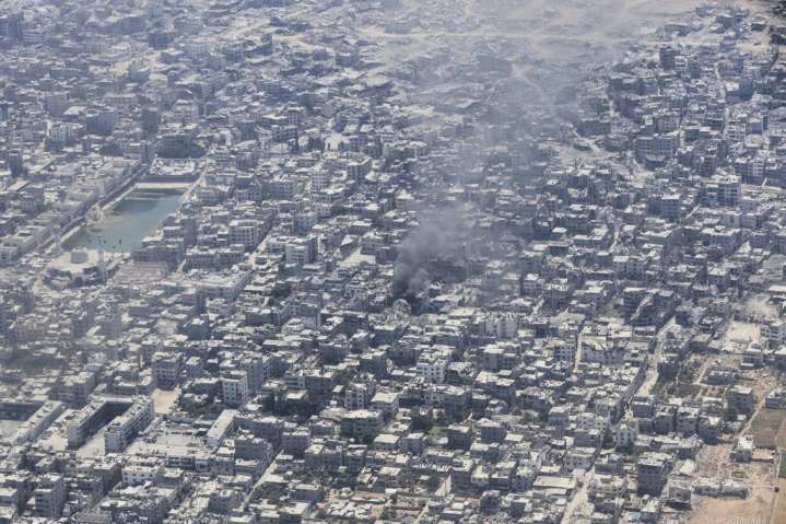 PM Carney says Israel taking over Gaza City will hurt both Palestinians and hostages