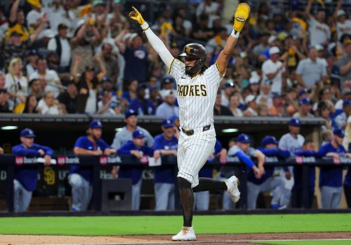 Padres Daily: Who the Dodgers want to be; Cortes’ wave; Merrill to IL; power of 3