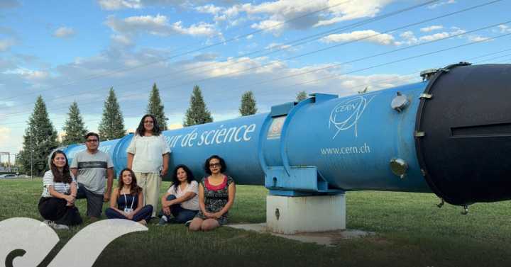 Docentes de preparatorias BUAP reciben capacitación en el CERN