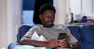 EastEnders fans 'work out' who gets shot by Okie and it's not George or Harry