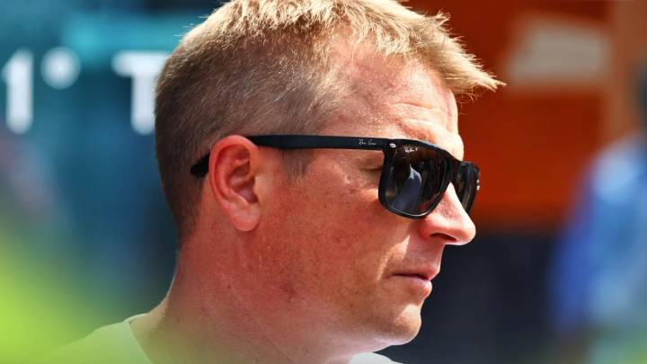 Kimi Raikkonen replies to F1 account in the most Kimi Raikkonen way possible