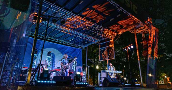 Huntsville Music Month kicks off with free LAUNCHPAD concert series