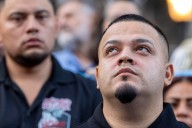 El salvadoreño Kilmar Abrego, detenido en Baltimore por el ICE