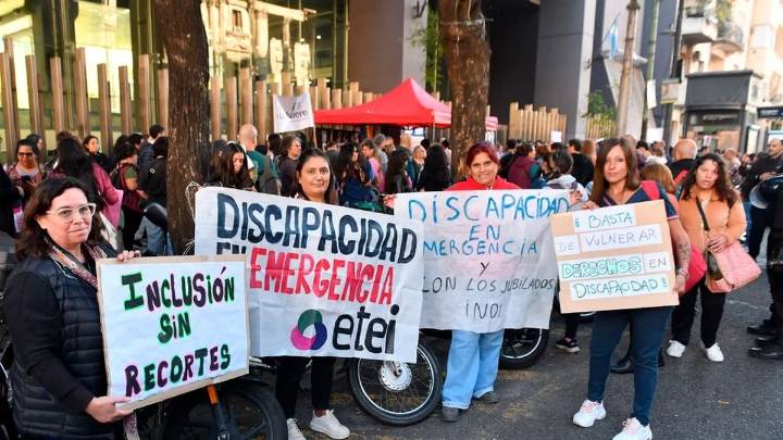 La Justicia declaró nulo el veto a la Ley de Emergencia en Discapacidad El fallo hizo lugar a una acción de amparo presentada por los padres de dos niños con discapacidad. Si bien sus efectos se limit