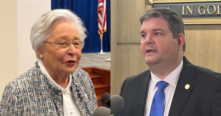 Ivey backing Simpson's death penalty bill