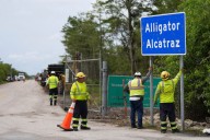 Florida taxpayers may lose $218M on empty ‘Alligator Alcatraz’ as judge orders shutdown