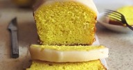 Cómo hacer un rico y aromático budín de limón