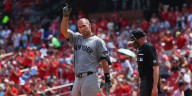 Paul Goldschmidt has three hits in Yankees' win vs. Cardinals
