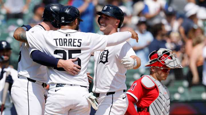 Detroit Tigers using lessons from July bummers for August boom