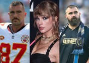 Jason & Travis Kelce’s Cincinnati Teammates Reveal True Personality as Taylor Swift Hits 1.2M Milestone