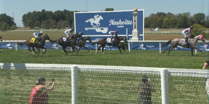 A look into Kentucky Downs’ Nashville Derby Invitational Stakes