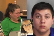 California babysitter Brittney Mae Lyon sentenced to 100 years prison for sexually abusing children with boyfriend Samuel Cabrera