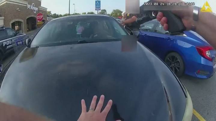 Family of Ta'Kiya Young files wrongful death lawsuit against Blendon Township police officer