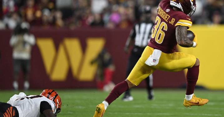 Commanders camp lessons: Impact rookies, expanded scheme and a fantasy sleeper
