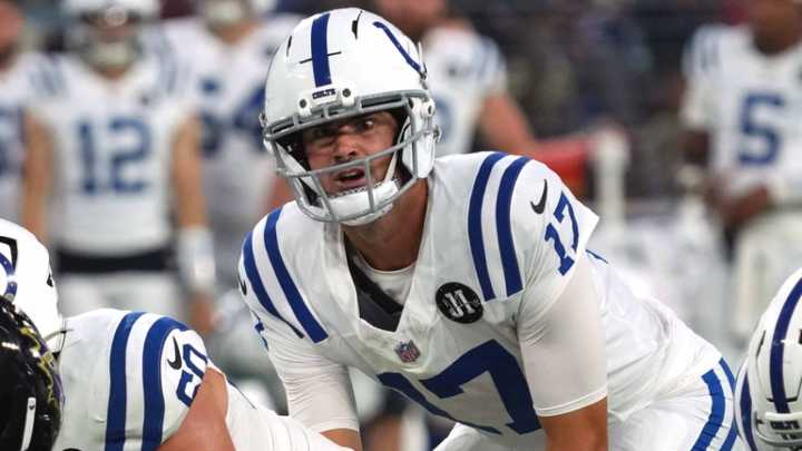 Is Daniel Jones new favorite to win Colts' starting QB job?