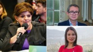 Candidatos del Frente Jujuy Crece para las Elecciones 2025