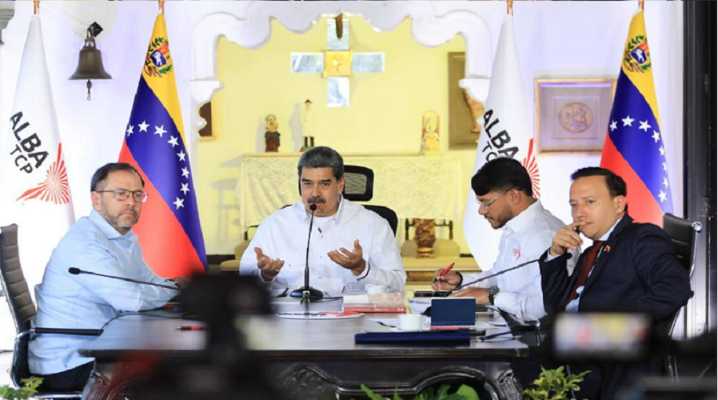 Presidente Maduro instala la XIII Cumbre Extraordinaria del ALBA