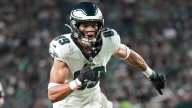 Source - Eagles WR Johnny Wilson to have season