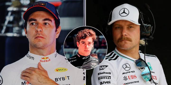 Por qué el desembarco de Bottas y Checo Pérez en Cadillac alimenta la chance de que Colapinto siga en la F1 en 2026