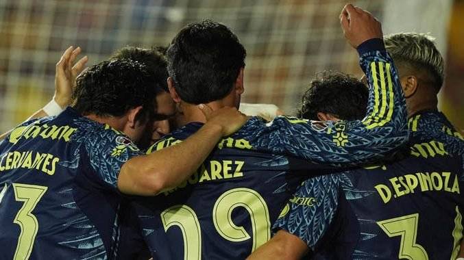 América logra imponerse a Tigres 3