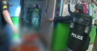 Bodycam footage sheds light on Uvalde shooting police response