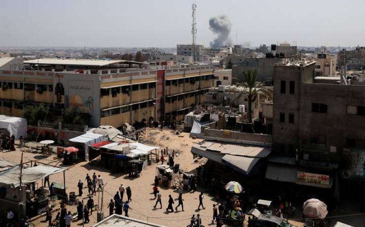 US charity says halt in visitor visas for Gazans will harm wounded kids